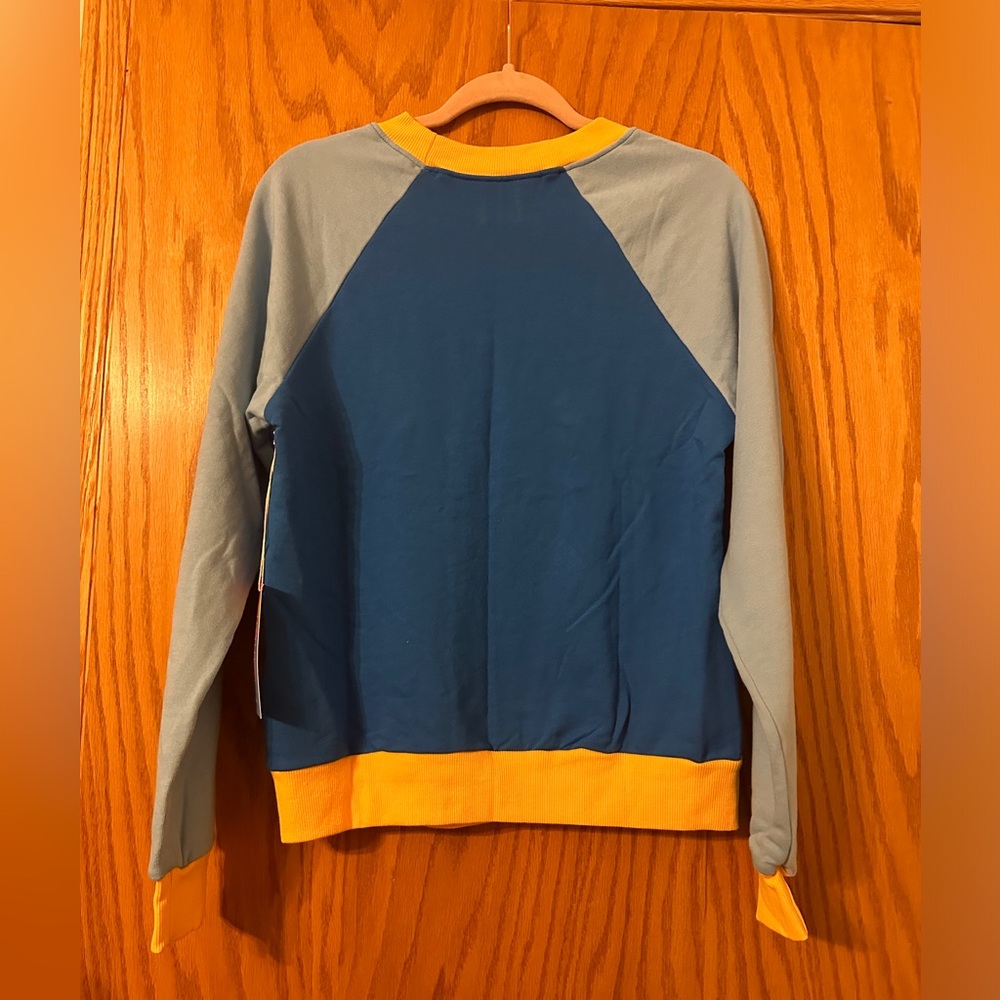Warm Fun By Penfield Collective  Soft Crewneck Sweatshirt - NWT - Size M - Picture 3 of 10